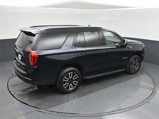 Used 2021 GMC Yukon AT4 w/ Rear Media and Nav Package image 30