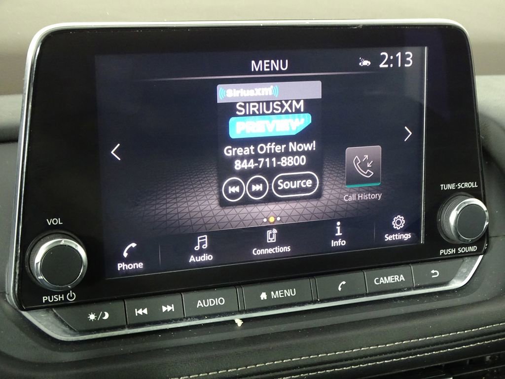 Used 2021 Nissan Rogue SL image 34