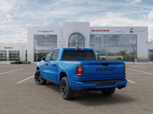 New 2026 RAM 1500 Laramie w/ Night Edition AWD/4WD image 81