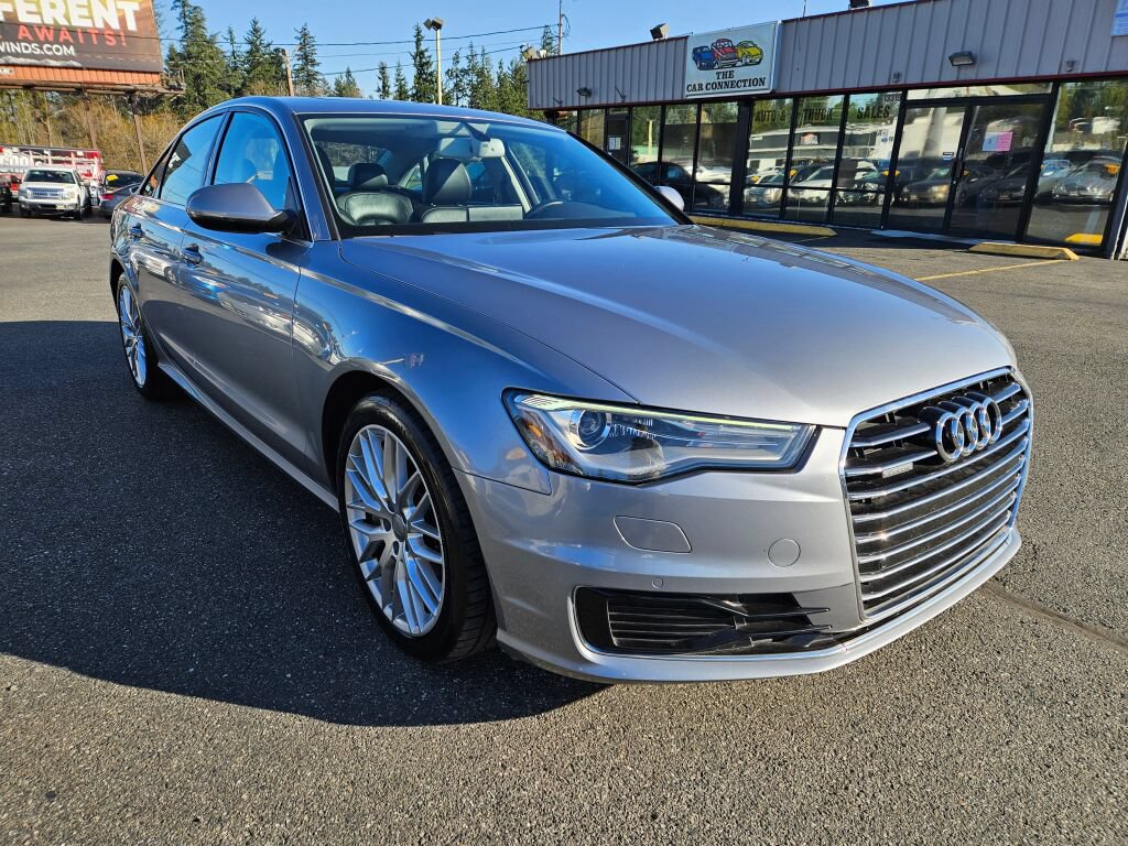 Used 2016 Audi A6 2.0T Premium image 3