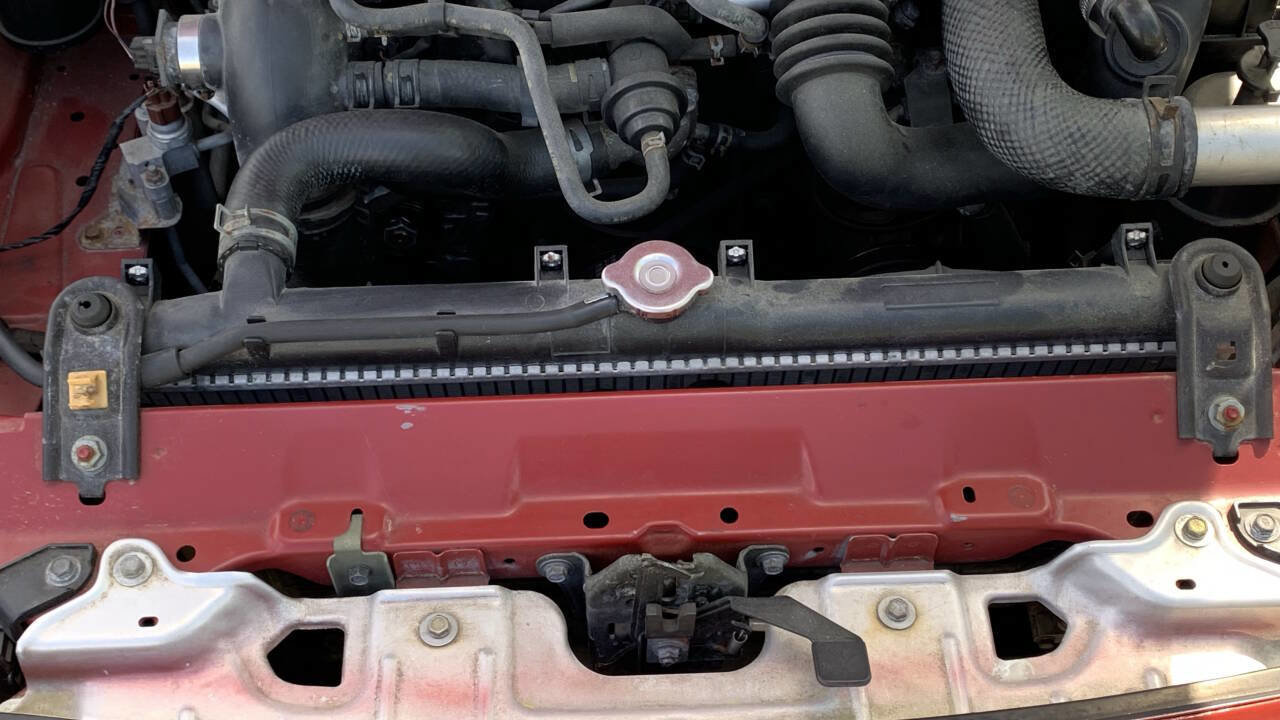 Used 2004 MAZDA MX-5 Miata MAZDASPEED RWD image 39