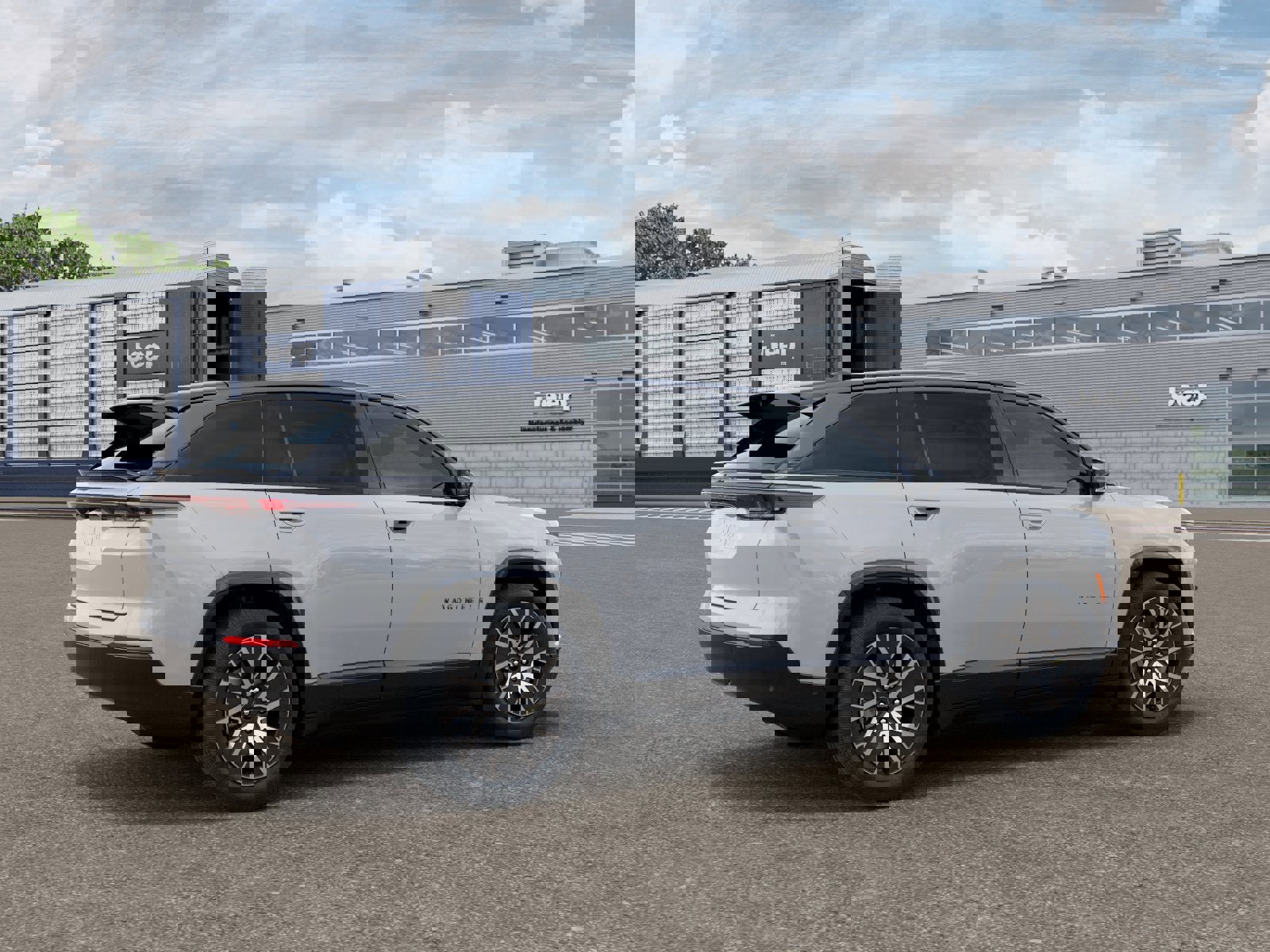 New 2025 Jeep Wagoneer S Limited image 19