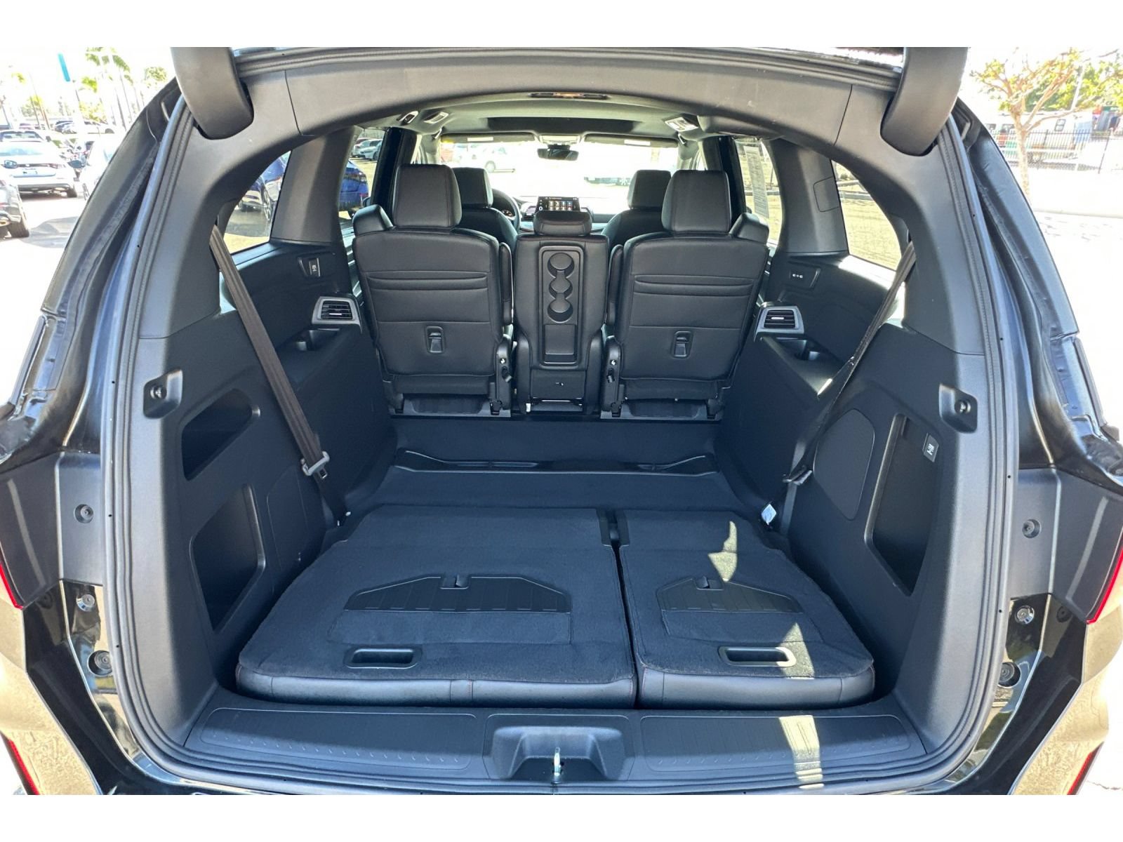 Used 2026 Honda Odyssey Sport-L image 17