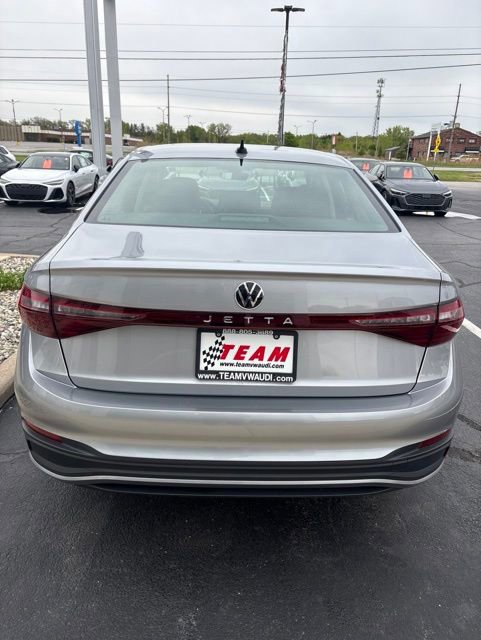 Used 2026 Volkswagen Jetta S FWD image 6