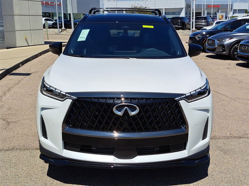 New 2026 INFINITI QX60 Luxe image 4