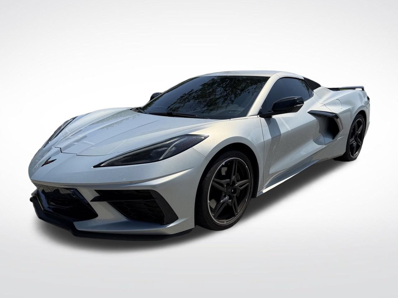 Used 2021 Chevrolet Corvette Stingray Premium Conv w/ Z51 Performance Package RWD image 17