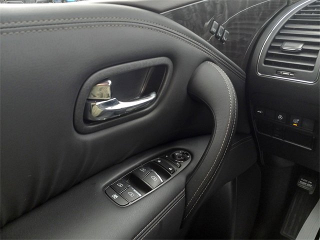 Used 2024 Nissan Armada Platinum w/ Captain's Chairs Package image 29