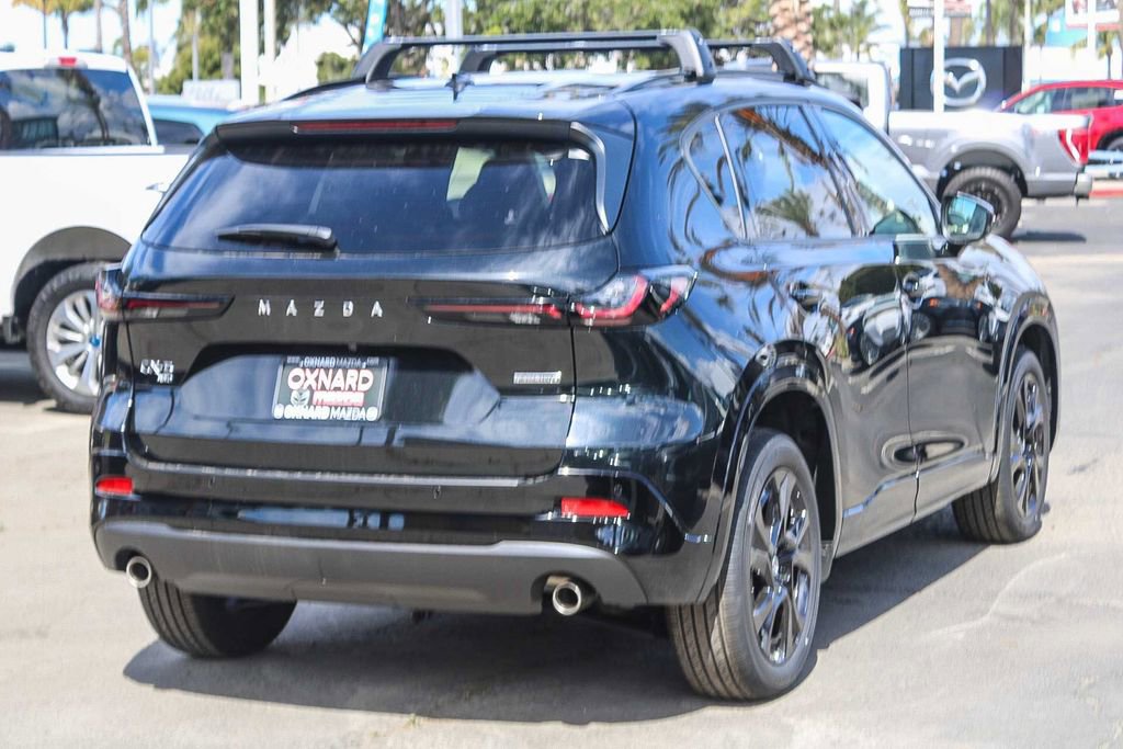 New 2026 MAZDA CX-5 2.5 S w/ Premium Package image 4