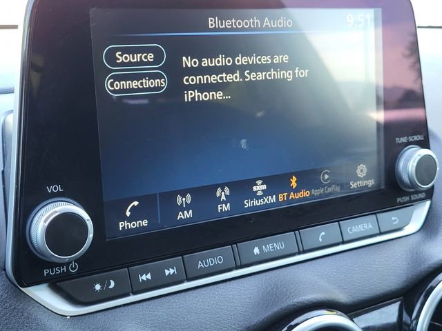 Certified 2025 Nissan Sentra SV FWD image 13