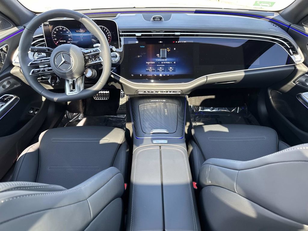 New 2026 Mercedes-Benz E 53 AMG e 4MATIC Sedan image 14