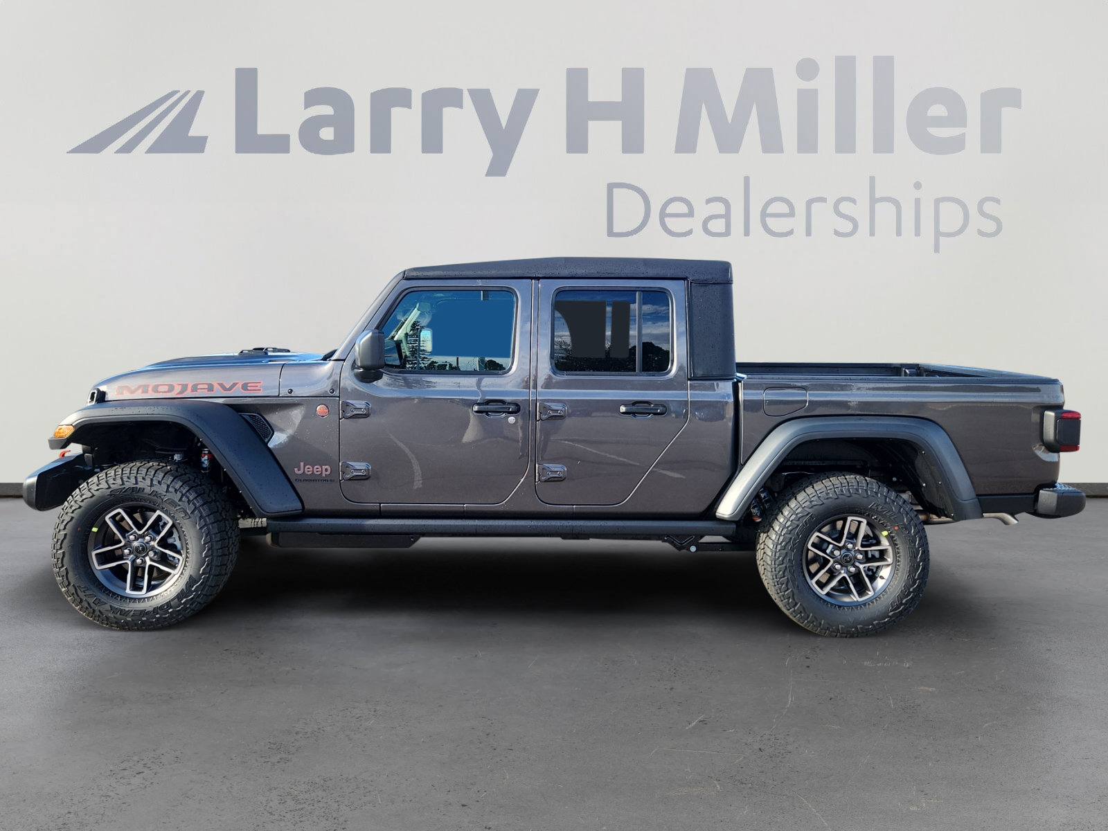New 2026 Jeep Gladiator Mojave w/ Safety Group AWD/4WD image 3