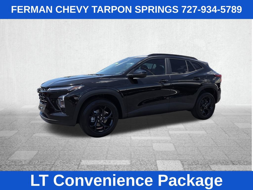 New 2026 Chevrolet Trax LT w/ Driver Confidence Package FWD image 6