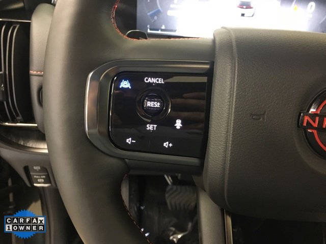 Used 2025 Nissan Armada PRO-4X w/ Pro-4X Premium Package image 34