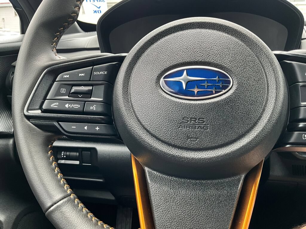 Certified 2025 Subaru Crosstrek 2.5i Wilderness w/ Crosstrek Mirror Package AWD/4WD image 24