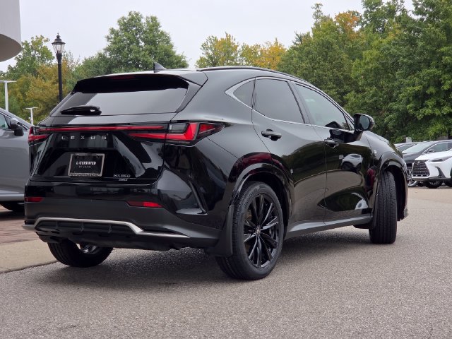 Used 2024 Lexus NX 350 F Sport AWD/4WD image 28