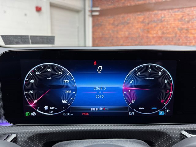 Used 2025 Mercedes-Benz CLA 250 4MATIC image 15