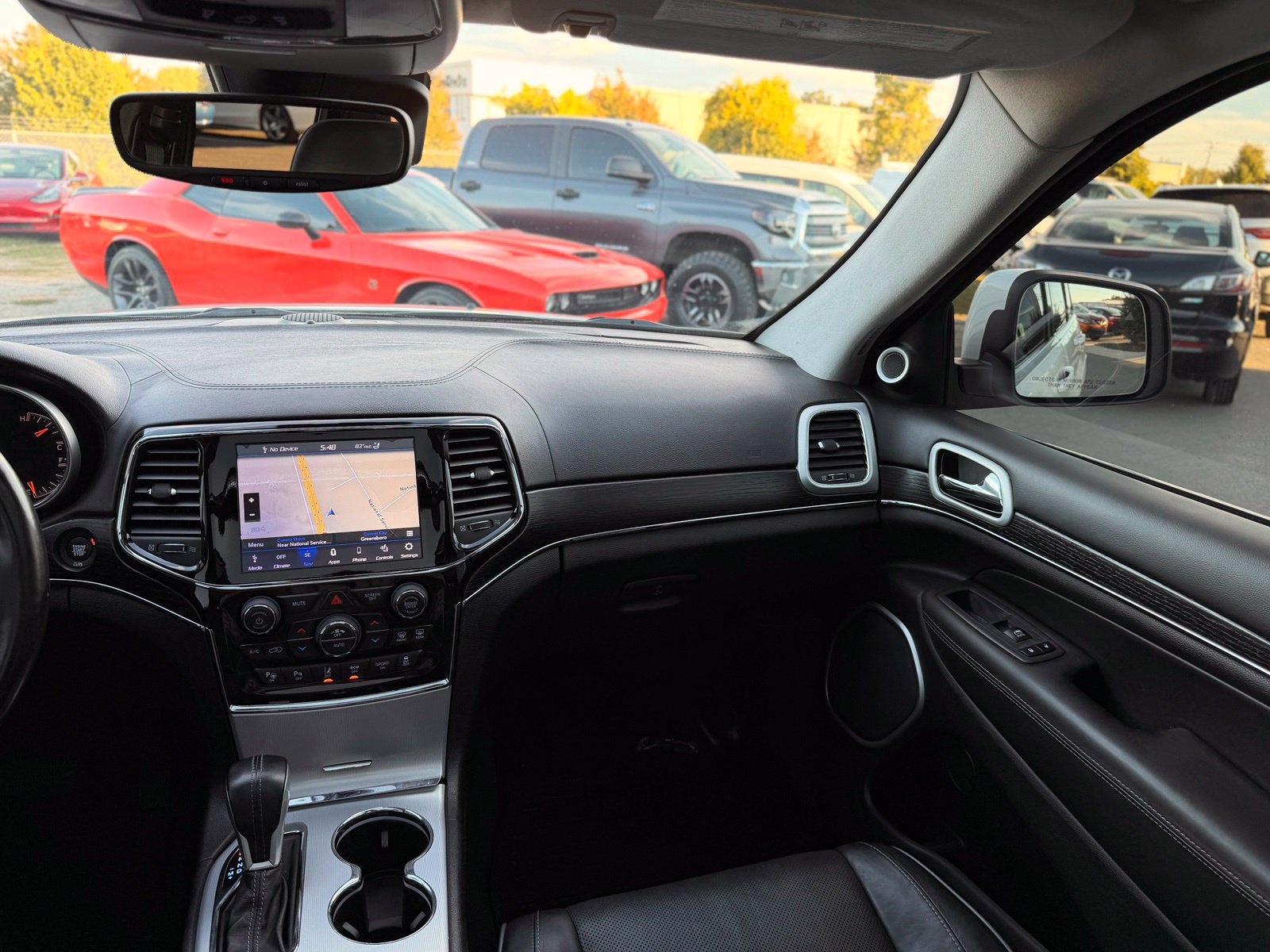 Used 2020 Jeep Grand Cherokee Summit w/ Platinum Series Group AWD/4WD image 43