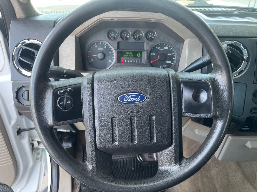 Used 2008 Ford F450 XLT image 12
