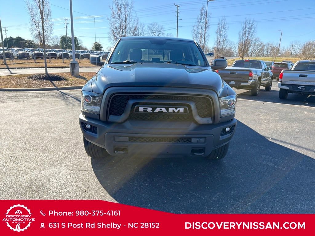 Used 2019 RAM 1500 Classic Warlock image 4