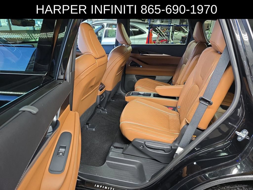 Used 2025 INFINITI QX60 Autograph w/ Cargo Package AWD/4WD image 8