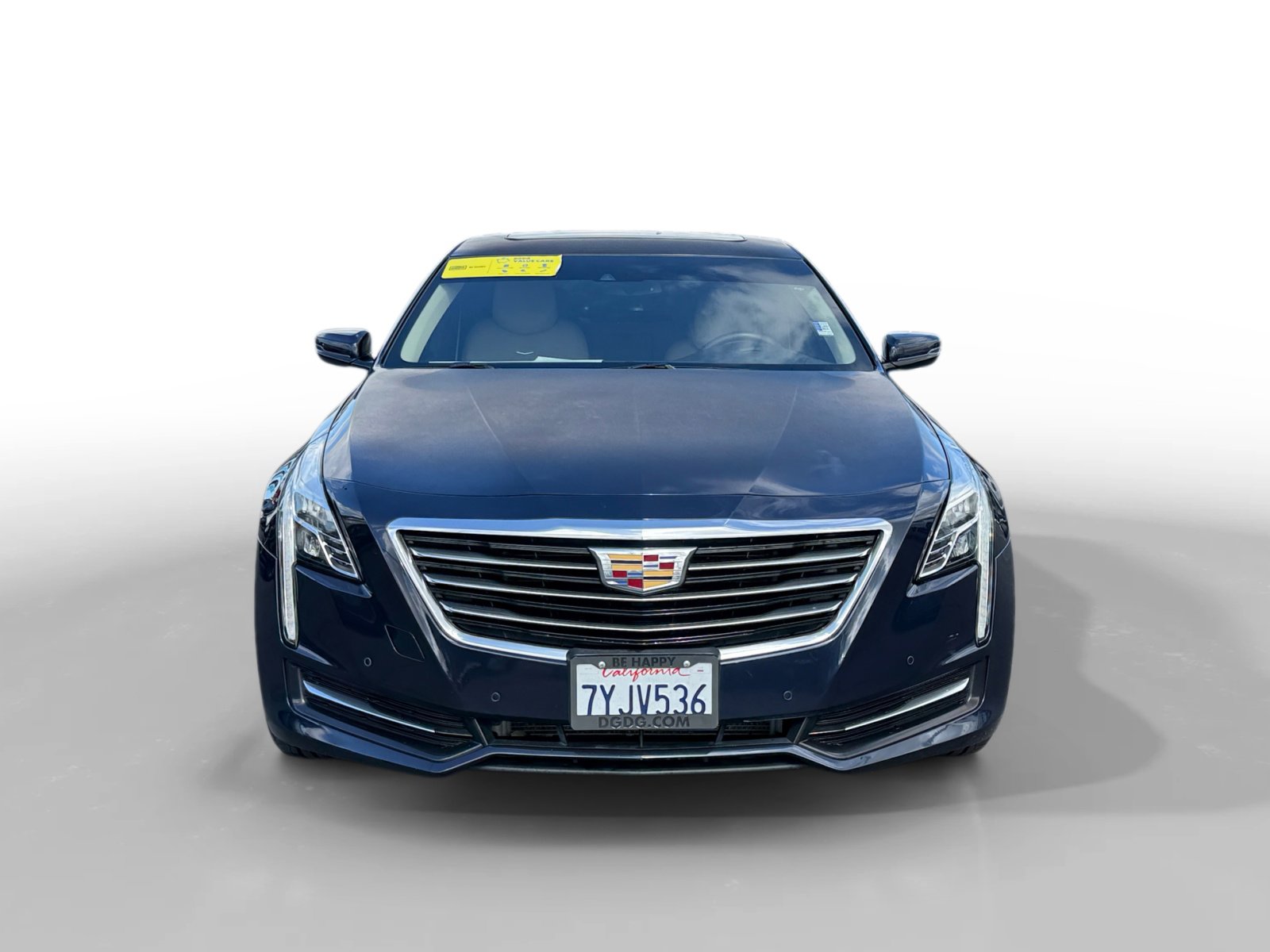 Used 2017 Cadillac CT6 2.0T RWD image 8