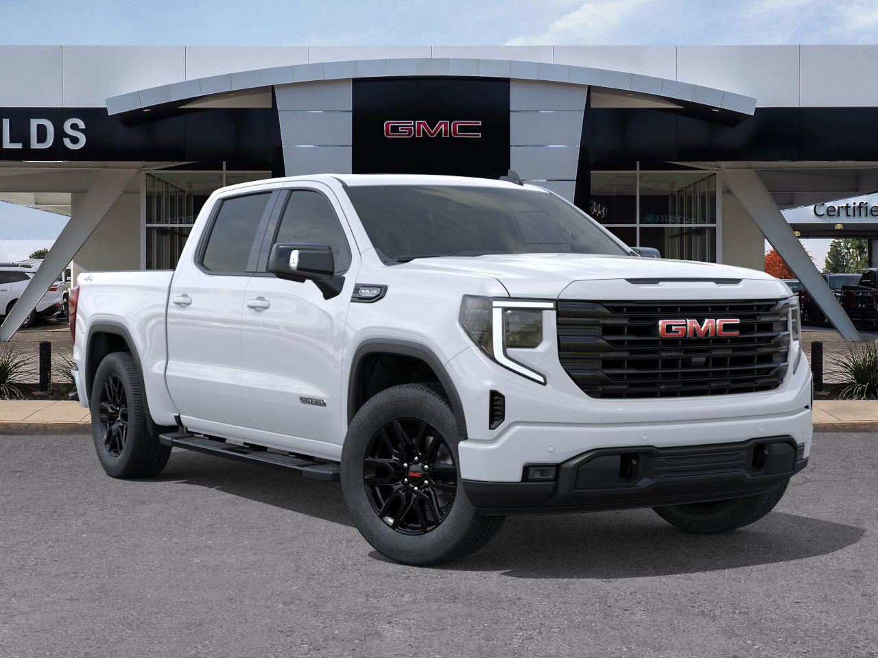 New 2026 GMC Sierra 1500 Elevation w/ Elevation Premium Package image 7