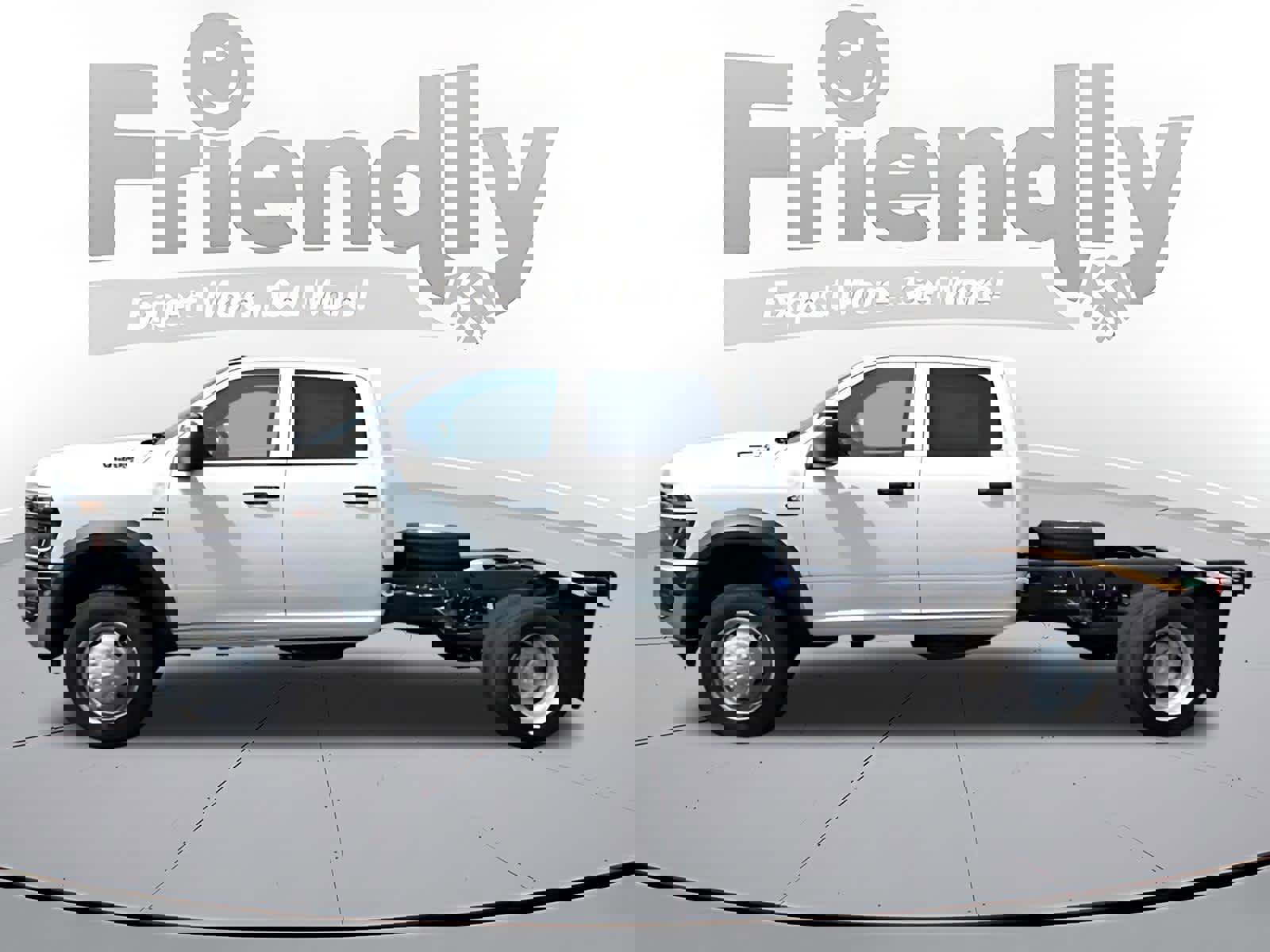 New 2025 RAM 5500 Tradesman image 2