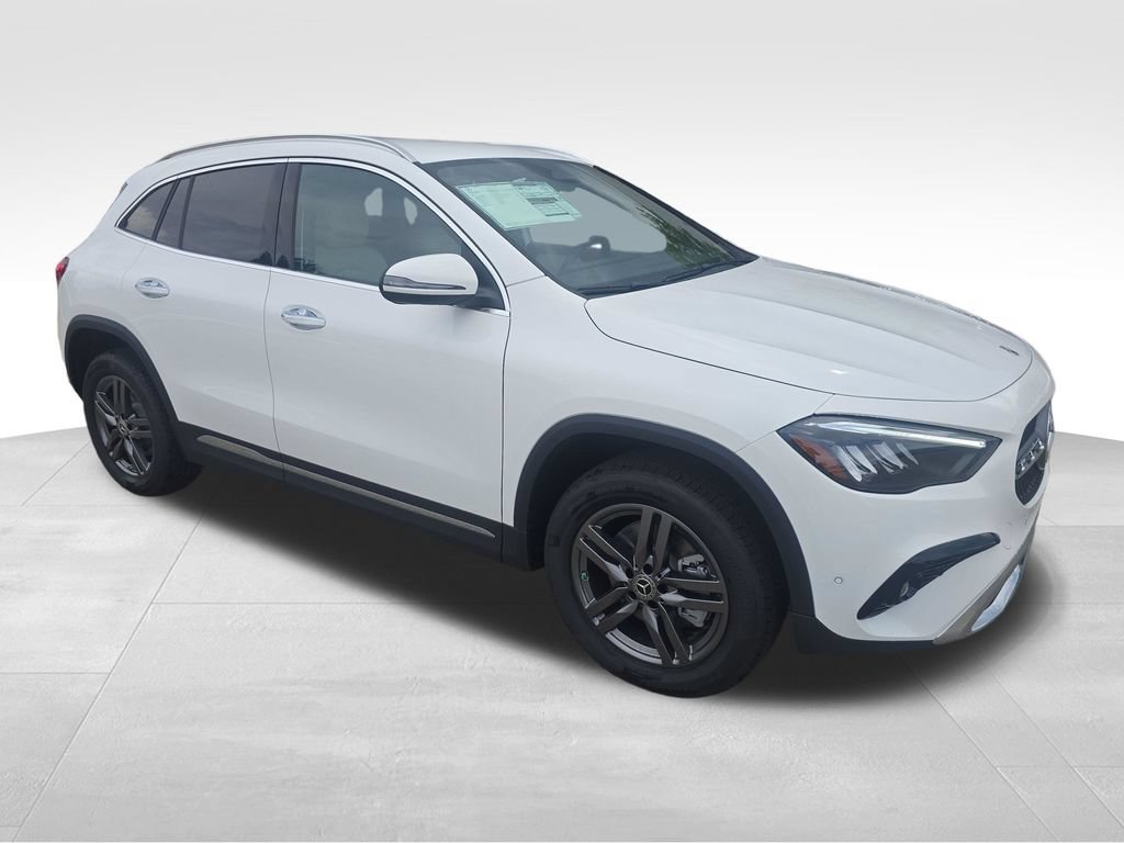New 2026 Mercedes-Benz GLA 250 4MATIC image 7