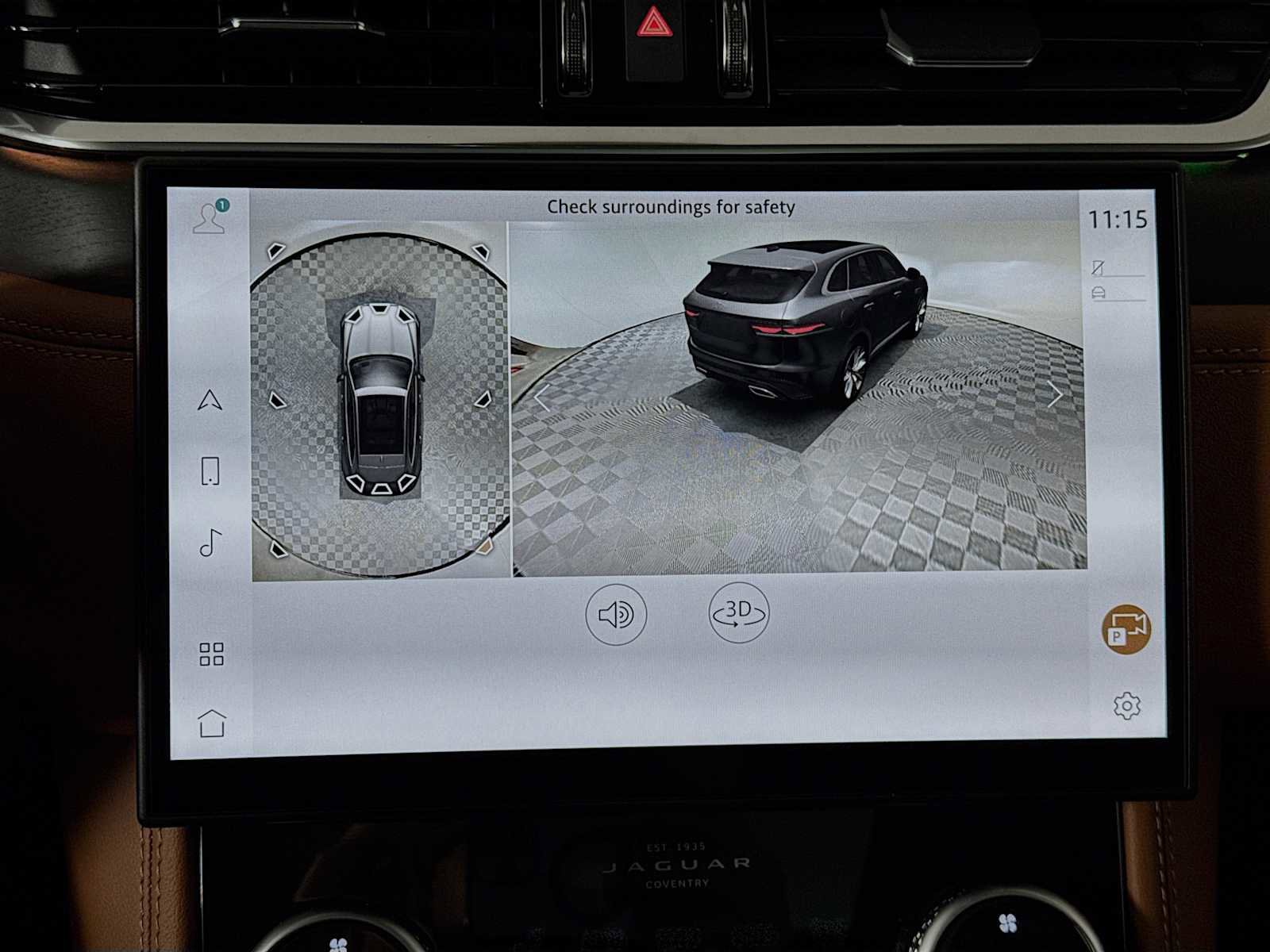 New 2026 Jaguar F-PACE R-Dynamic S AWD/4WD image 16