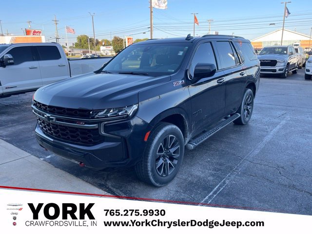 Used 2022 Chevrolet Tahoe Z71