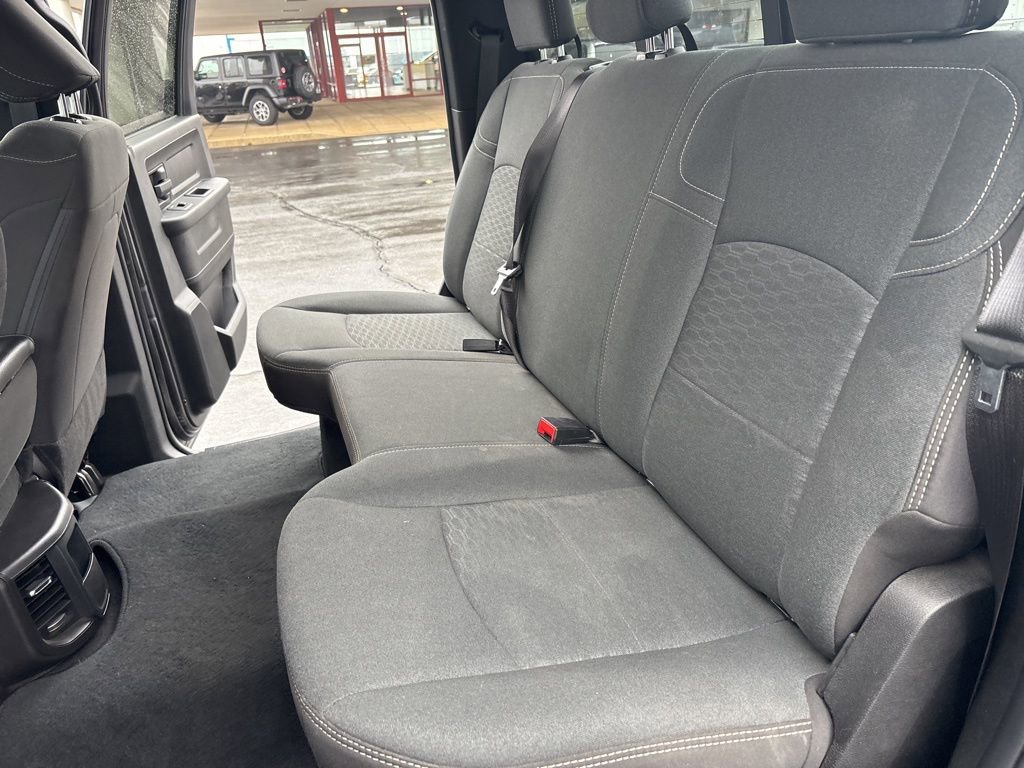 Used 2025 RAM 3500 Tradesman image 36