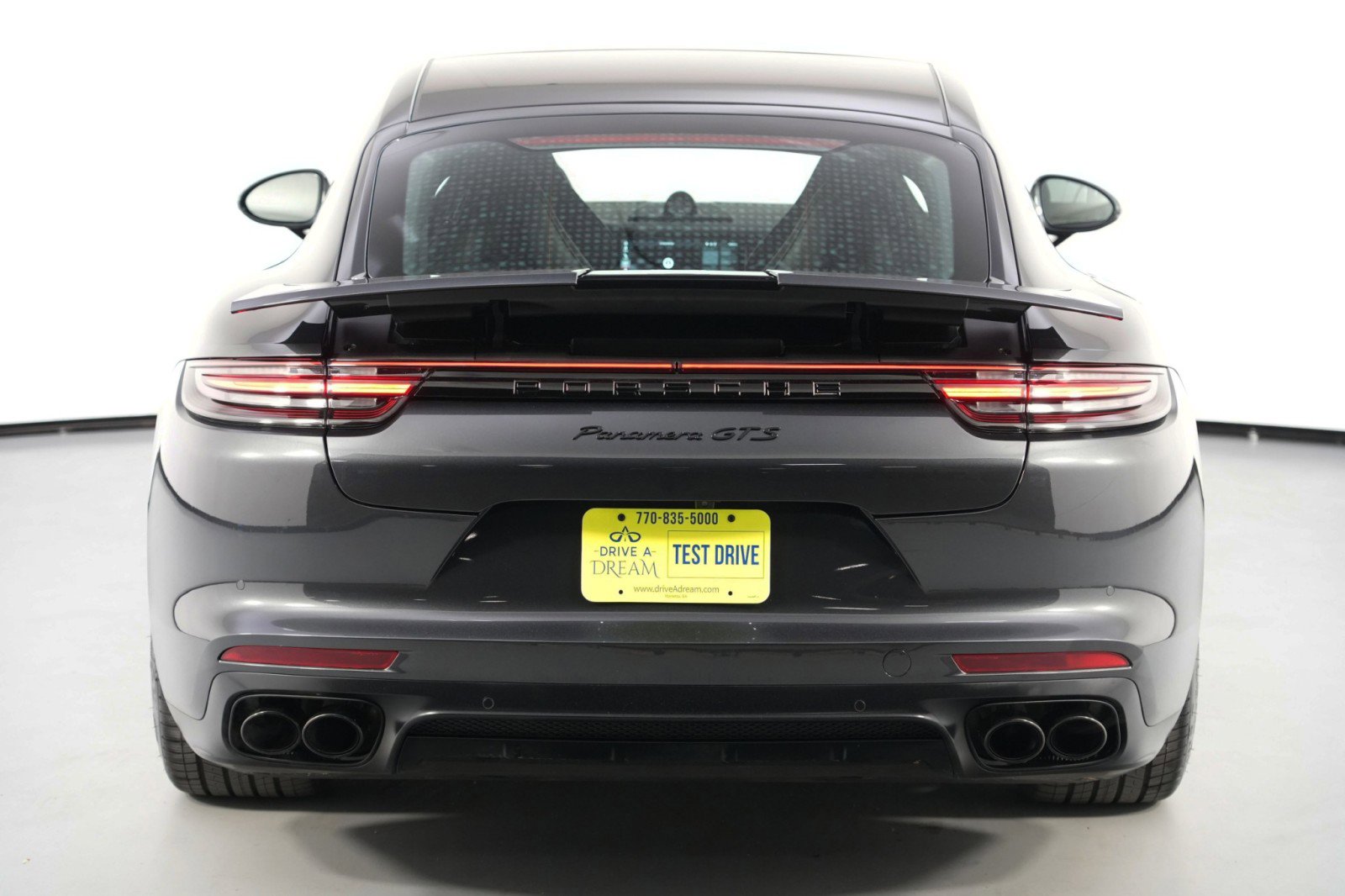 Used 2019 Porsche Panamera GTS image 54