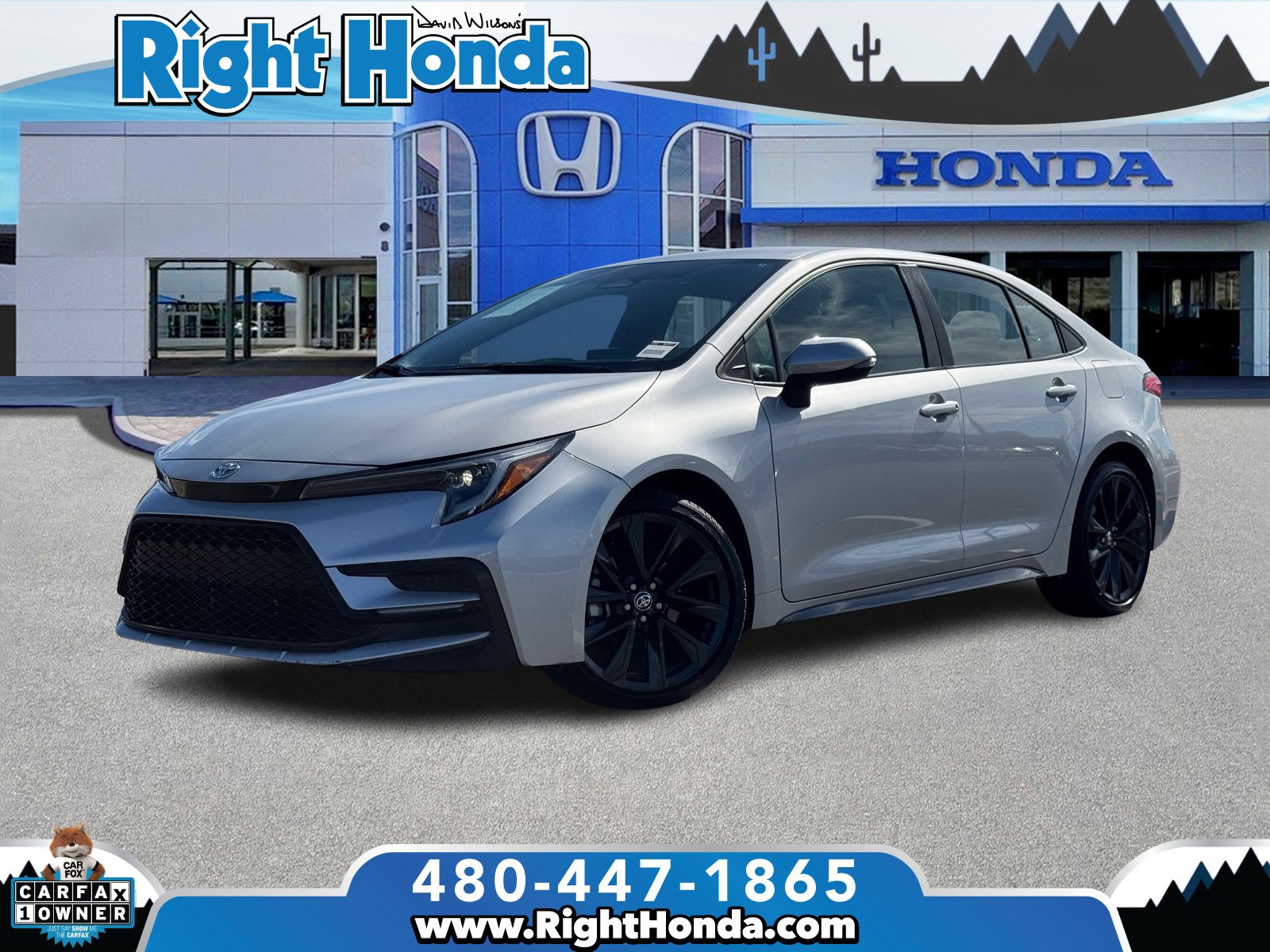 Used 2024 Toyota Corolla SE