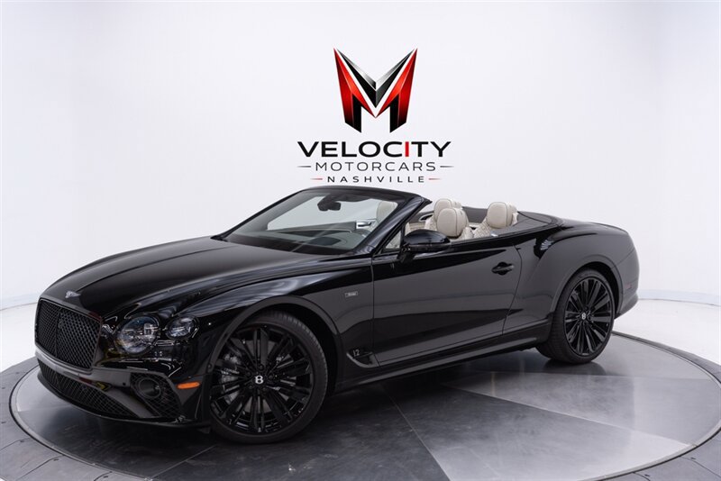 Used 2024 Bentley Continental GT Speed