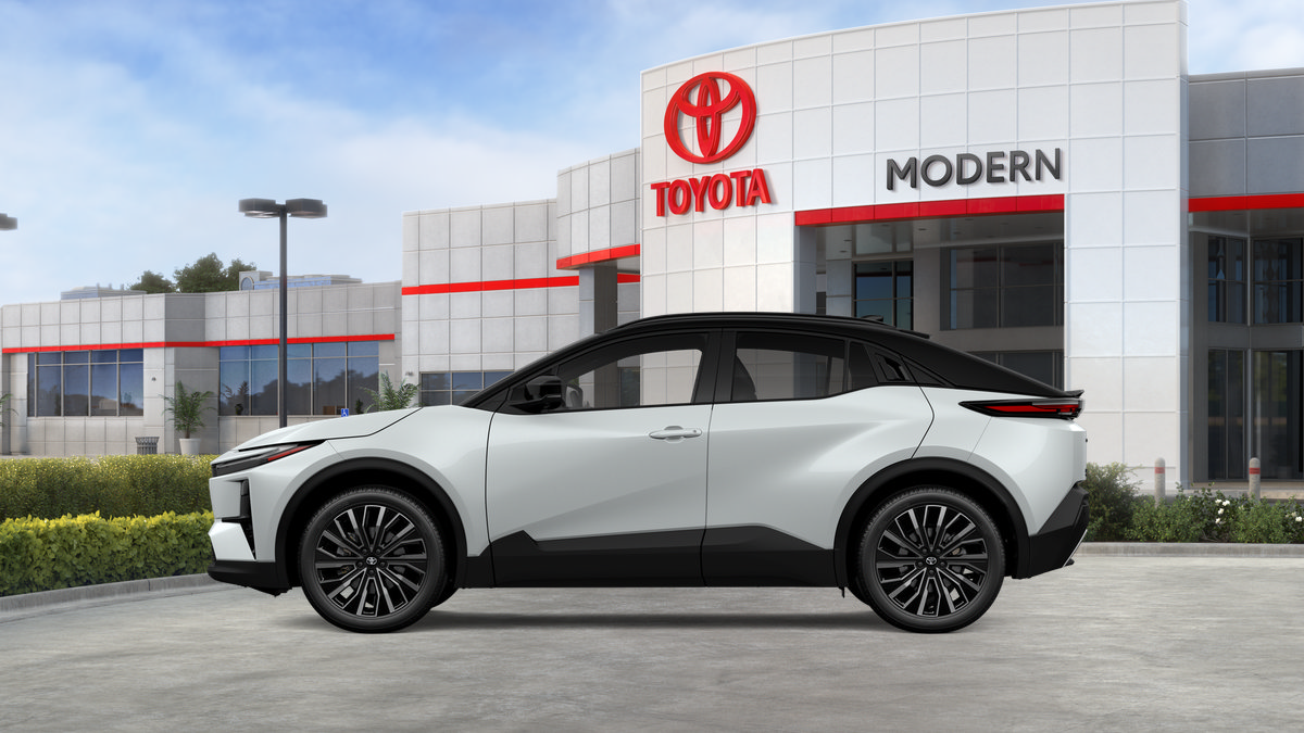 New 2026 Toyota C-HR AWD/4WD image 26