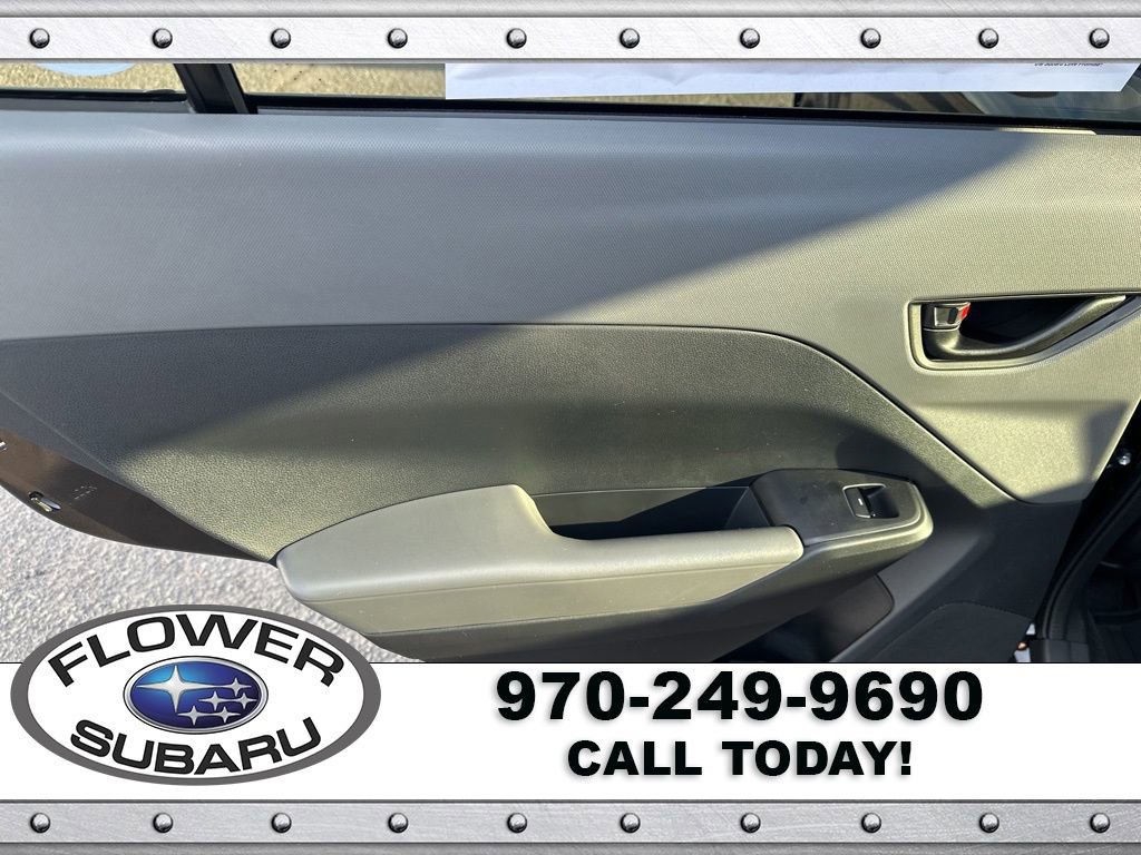 New 2026 Subaru Crosstrek 2.5i image 20