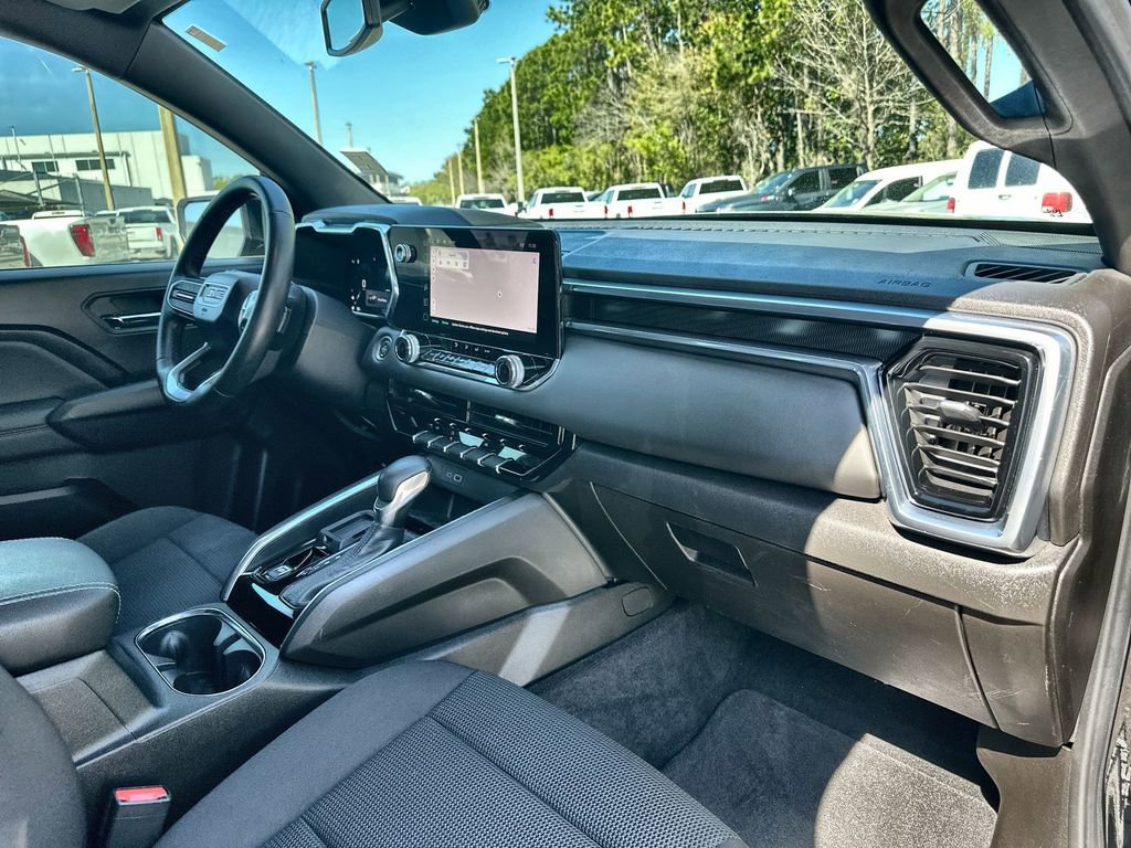 Certified 2024 GMC Canyon Elevation w/ Convenience Package image 28