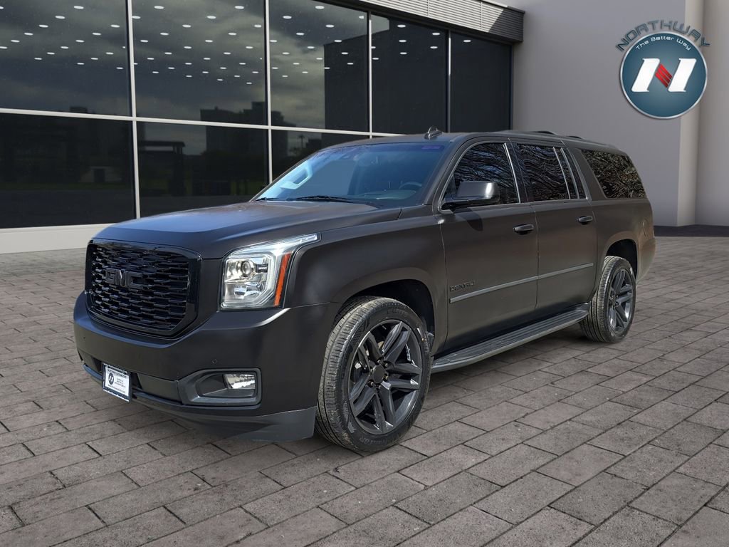 Used 2020 GMC Yukon XL Denali image 1
