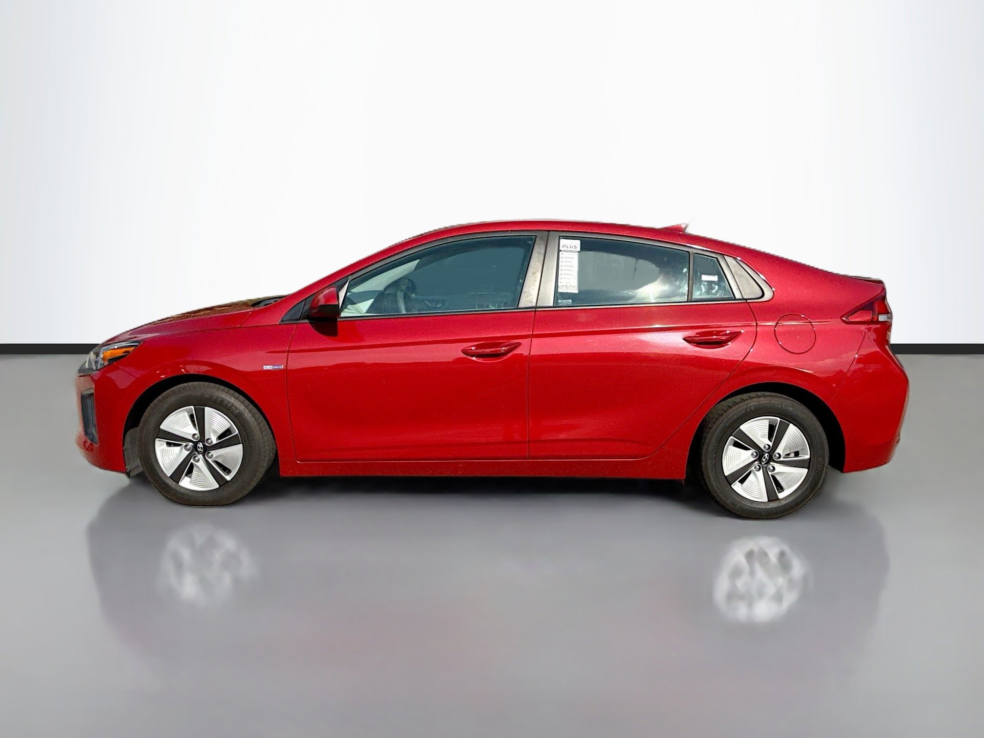 Used 2020 Hyundai Ioniq Blue image 6