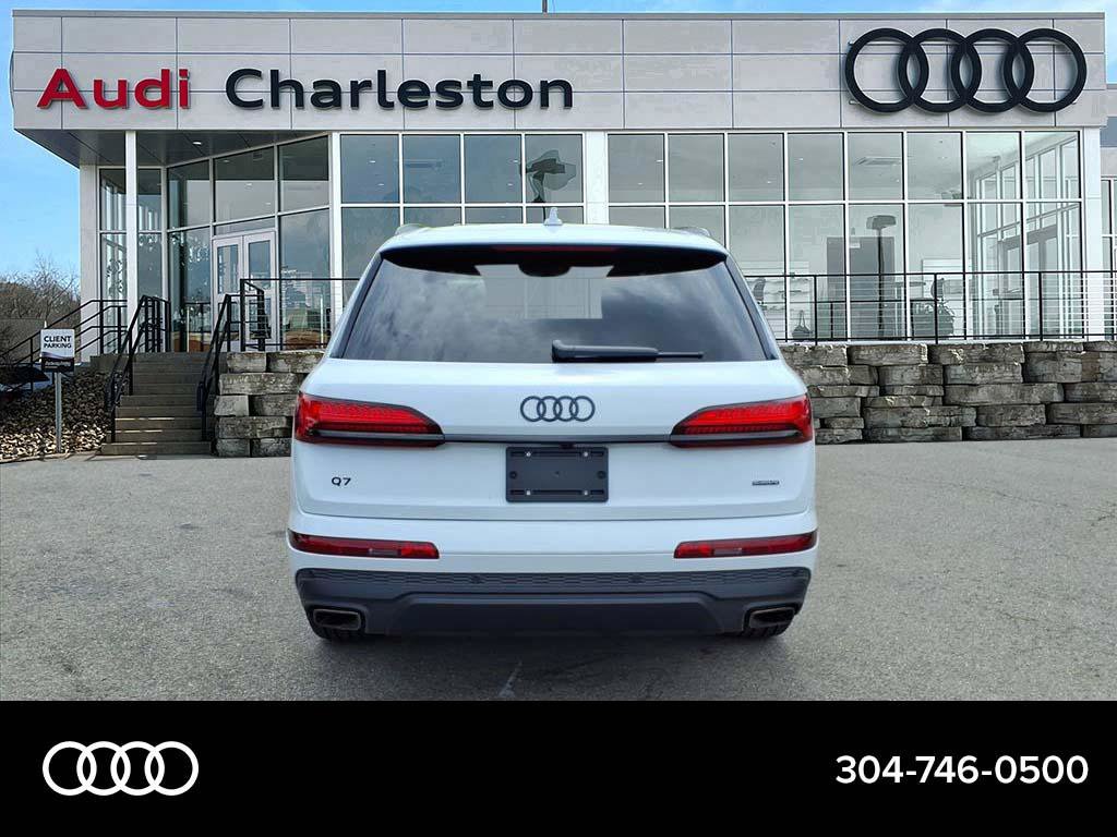 New 2026 Audi Q7 2.0T Premium AWD/4WD image 4