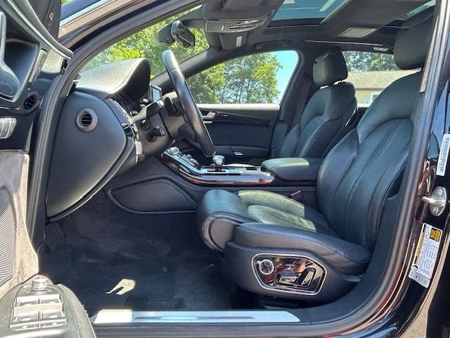 Used 2014 Audi A8 L TDI AWD/4WD image 10