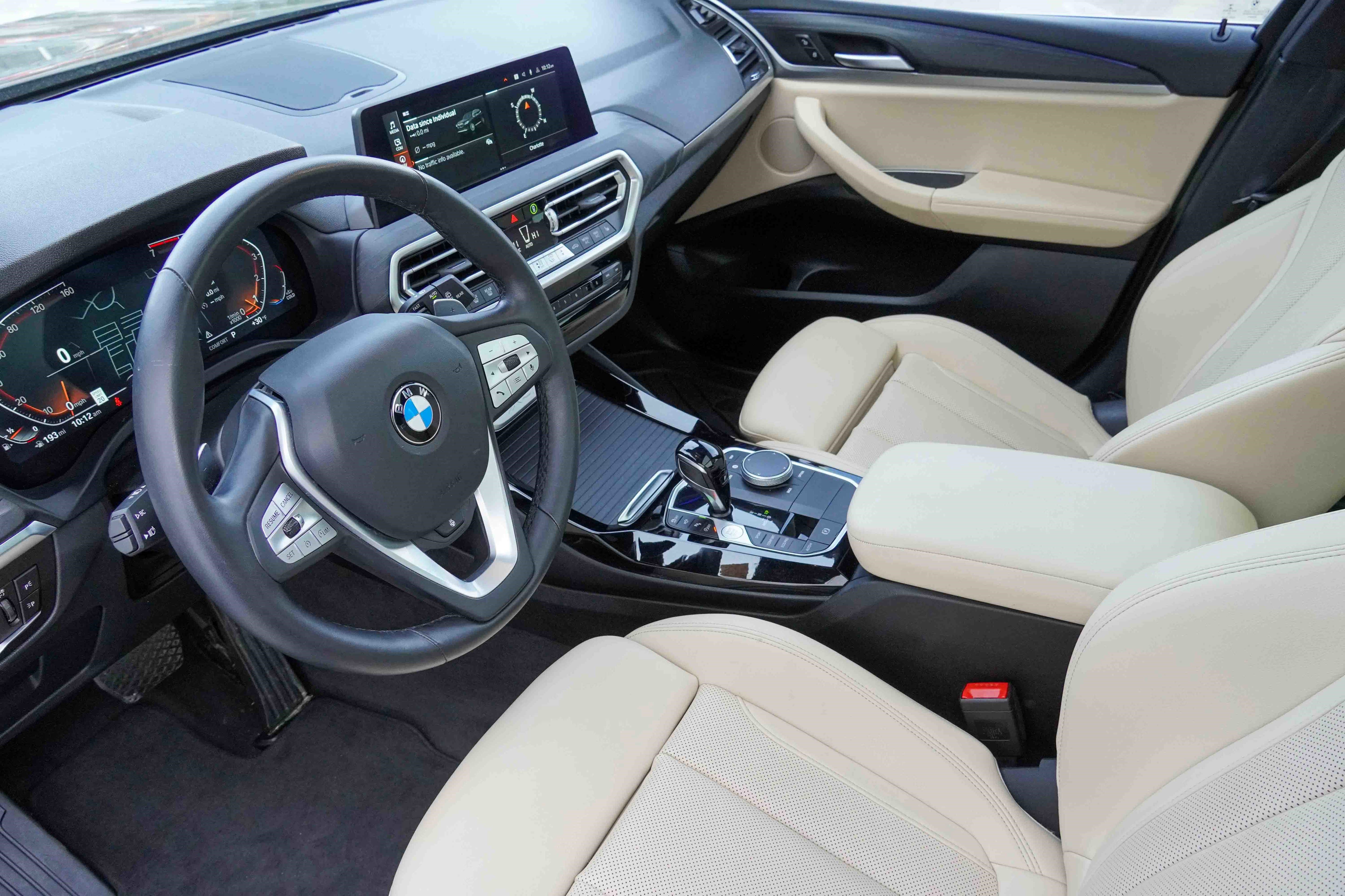 Certified 2023 BMW X3 sDrive30i w/ Convenience Package w/ZPA image 9