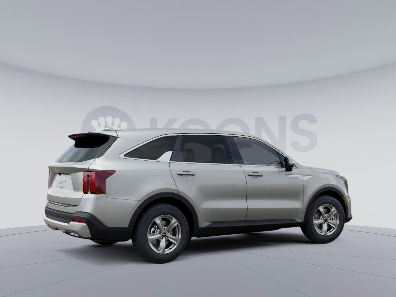 New 2026 Kia Sorento LX image 8