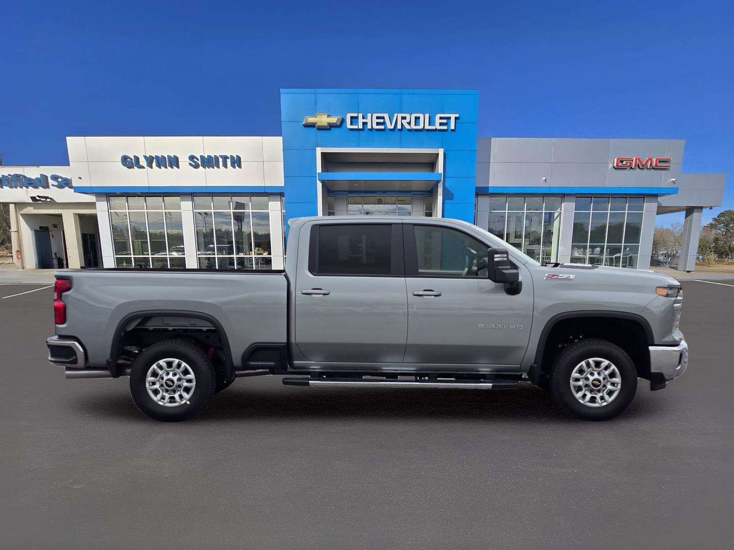 New 2026 Chevrolet Silverado 2500 LT w/ All Star Edition AWD/4WD image 4