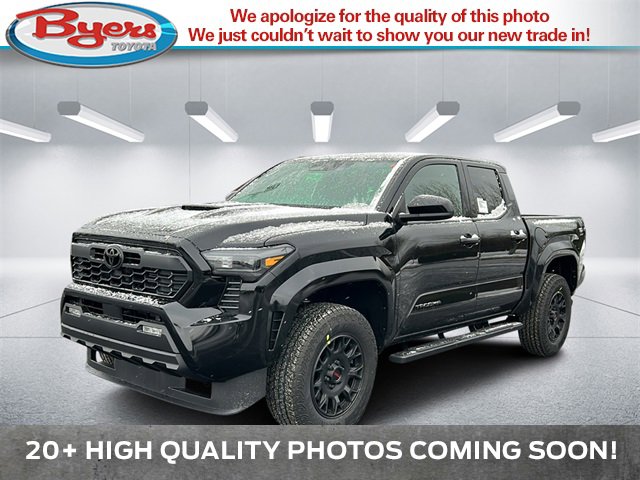 New 2026 Toyota Tacoma TRD Sport image 1