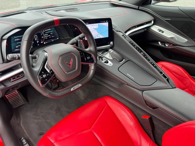 Used 2025 Chevrolet Corvette Z06 RWD image 14