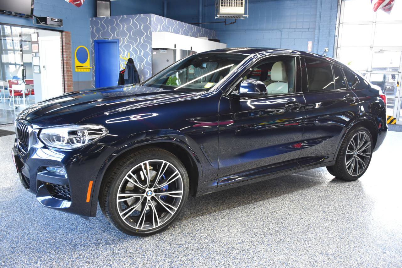 Used 2020 BMW X4 xDrive30i w/ Premium Package Enhanced image 9