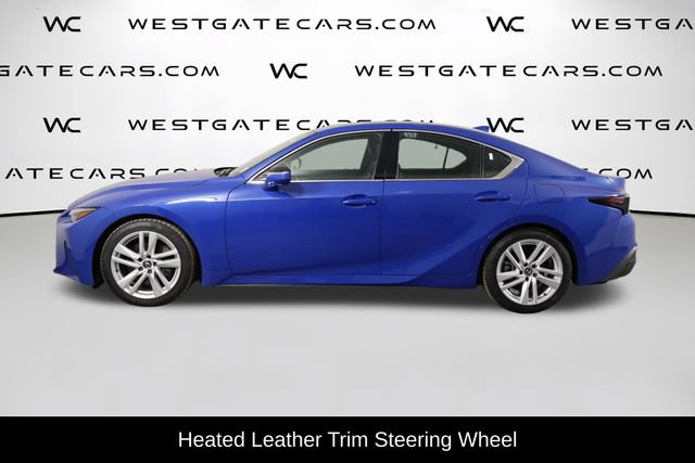 Used 2024 Lexus IS 300 w/ Comfort Package RWD image 5