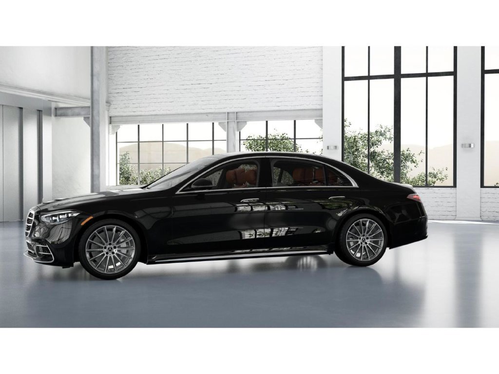 Certified 2023 Mercedes-Benz S 580 4MATIC Sedan image 36