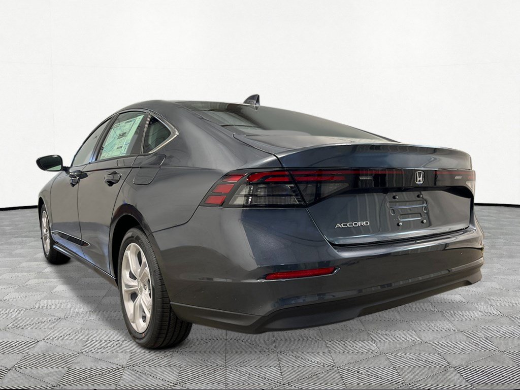 New 2026 Honda Accord LX image 3